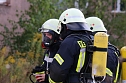Feuerwehren der Gemeinde Werther probten Ernstfall (Foto: Andreas Grunwald) Feuerwehren der Gemeinde Werther probten Ernstfall (Foto: Andreas Grunwald)