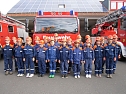 am Wochenende stellten sich Mitglieder verschiedener Jugendfeuerwehren der Prüfung des Leistungsabzeichens der Thüringer Jugendfeuerwehr für die Altersklasse 6-9 Jahre in Silber (Foto: Pressestelle Landratsamt Nordhausen) am Wochenende stellten sich Mitglieder verschiedener Jugendfeuerwehren der Prüfung des Leistungsabzeichens der Thüringer Jugendfeuerwehr für die Altersklasse 6-9 Jahre in Silber (Foto: Pressestelle Landratsamt Nordhausen)