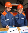 am Wochenende stellten sich Mitglieder verschiedener Jugendfeuerwehren der Prüfung des Leistungsabzeichens der Thüringer Jugendfeuerwehr für die Altersklasse 6-9 Jahre in Silber (Foto: Pressestelle Landratsamt Nordhausen) am Wochenende stellten sich Mitglieder verschiedener Jugendfeuerwehren der Prüfung des Leistungsabzeichens der Thüringer Jugendfeuerwehr für die Altersklasse 6-9 Jahre in Silber (Foto: Pressestelle Landratsamt Nordhausen)