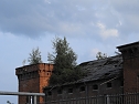 Der alte Knast in der Nachbarstadt (Foto: Peter Blei)