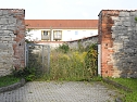 Der alte Knast in der Nachbarstadt (Foto: Peter Blei)