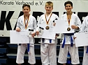 Bronze bei Deutscher Meisterschaft im Karate (Foto: S. Schr&ouml;ter)