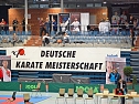 Bronze bei Deutscher Meisterschaft im Karate (Foto: S. Schr&ouml;ter)