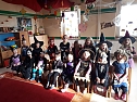 Halloween-Party im Urbacher Kindergarten (Foto: privat)