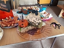Halloween-Party im Urbacher Kindergarten (Foto: privat)