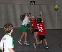 Handball Nachwuchs - der erste Sieg der Saison geht an Petersdorf (Foto: Uwe Tittel)
