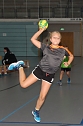Handball Nachwuchs - der erste Sieg der Saison geht an Petersdorf (Foto: Uwe Tittel)