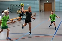 Handball Nachwuchs - der erste Sieg der Saison geht an Petersdorf (Foto: Uwe Tittel)