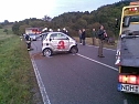 Erneuter Unfall (Foto: privat)