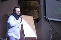 Poetry Slam in der Altendorfer Kirche (Foto: Angelo Glashagel)