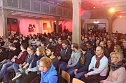 Poetry Slam in der Altendorfer Kirche (Foto: Angelo Glashagel)