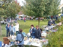 Herbstmarkt in Niedergebra (Foto: R. Gunkel)
