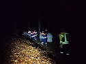 Nachtwanderung der Jugendfeuerwehren (Foto: C. Burkert)
