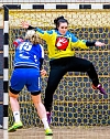 Knoten geplatzt - Handball-Wochenende (Foto: Ch. Keil)