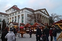 Weihnachtsmarkt und Eislaufbahn er&ouml;ffnet (Foto: Angelo Glashagel)