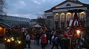 Weihnachtsmarkt und Eislaufbahn er&ouml;ffnet (Foto: Angelo Glashagel)