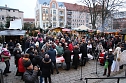 Vorweihnachtliches Nordhausen (Foto: Peter Blei) Vorweihnachtliches Nordhausen (Foto: Peter Blei)