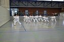 Karate zum Advent (Foto: S. Schröter) Karate zum Advent (Foto: S. Schröter)