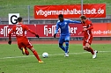 Germania Halberstadt - Wacker Nordhausen 0:0 (Foto: Bernd Peter)