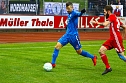 Germania Halberstadt - Wacker Nordhausen 0:0 (Foto: Bernd Peter)