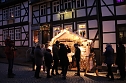 Weihnachtsmarkt in Stolberg (Foto: Peter Blei)