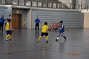 Wackers E1 bei der Futsal-Kreismeisterschaft (Foto: Uwe Nebelung)