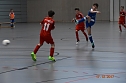Wackers E1 bei der Futsal-Kreismeisterschaft (Foto: Uwe Nebelung)