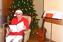 Advents- und Weihnachtszeit im DRK-Pflegeheim (Foto: privat)