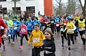 Start zum 31. Silvesterlauf in Nordhausen (Foto: Uwe Tittel)