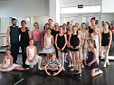Das Tanzstudio Radeva feiert in diesem Jahr 23. Bestehen (Foto: Dimitar Radev)