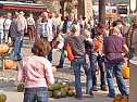 Herbstmarkt in Nordhausen (Foto: nnz)