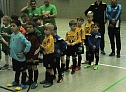 Hallencup des BSV Eintracht der G- Junioren (Foto: Karl-Heinz Herrmann)