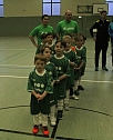 Hallencup des BSV Eintracht der G- Junioren (Foto: Karl-Heinz Herrmann)