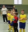 Hallencup des BSV Eintracht der F-Junioren (Foto: Karl-Heinz Herrmann)