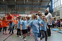 16. Kindergartensporttag in der Wiedigsburghalle Nordhausen (Foto: Angelo Glashagel) 16. Kindergartensporttag in der Wiedigsburghalle Nordhausen (Foto: Angelo Glashagel)