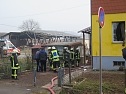 Brand in Liebenrode (Foto: Angelo Glashagel) Brand in Liebenrode (Foto: Angelo Glashagel)