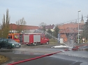 Brand in Liebenrode (Foto: Angelo Glashagel) Brand in Liebenrode (Foto: Angelo Glashagel)