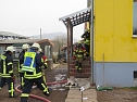 Brand in Liebenrode (Foto: Angelo Glashagel) Brand in Liebenrode (Foto: Angelo Glashagel)