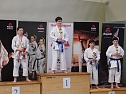 Medaillensegen bei Karatemeisterschaft (Foto: S. Schr&ouml;ter)