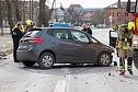 T&ouml;dlicher Unfall in der Parkallee (Foto: S. Tetzel)