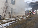 Brand in leerstehendem Wohnhaus (Foto: nnz) Brand in leerstehendem Wohnhaus (Foto: nnz)