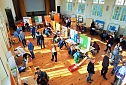 3. Platz bei Jugend forscht für Schillers Technikbastler (Foto: Friedrich Schiller Gymnasium Bleicherode) 3. Platz bei Jugend forscht für Schillers Technikbastler (Foto: Friedrich Schiller Gymnasium Bleicherode)