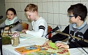 Lesetag an der Grundschule Görsbach (Foto: Pressestelle Landratsamt Nordhausen) Lesetag an der Grundschule Görsbach (Foto: Pressestelle Landratsamt Nordhausen)