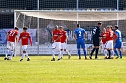 Nur ein Unentschieden gegen die U23 von Hertha BSC (Foto: Bernd Peter)