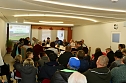 Gemeinderatssitzung in Sollstedt (Foto: Bernd Peter)