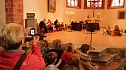Fr&uuml;hjahrsgottesdienst der Nordth&uuml;ringer Lebenshilfe (Foto: Angelo Glashagel)