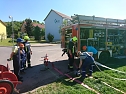 Aktionstag der Hohnsteiner Jugendfeuerwehren (Foto: Ch. Burkert) Aktionstag der Hohnsteiner Jugendfeuerwehren (Foto: Ch. Burkert)