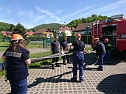 Aktionstag der Hohnsteiner Jugendfeuerwehren (Foto: Ch. Burkert) Aktionstag der Hohnsteiner Jugendfeuerwehren (Foto: Ch. Burkert)