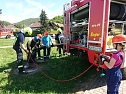 Aktionstag der Hohnsteiner Jugendfeuerwehren (Foto: Ch. Burkert) Aktionstag der Hohnsteiner Jugendfeuerwehren (Foto: Ch. Burkert)