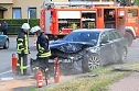 F&uuml;nf Verletzte bei Unfall in Kleinfurra (Foto: S. Dietzel)